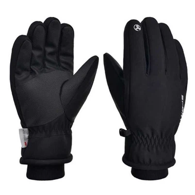 Gants de ski à cinq doigts